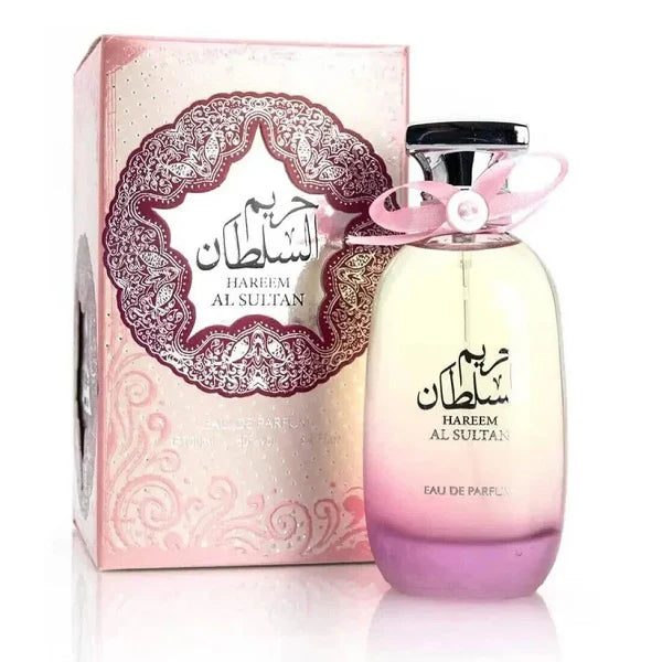 Eau De Parfum Hareem Al Sultan 100ml By Ard Al Zaafaran