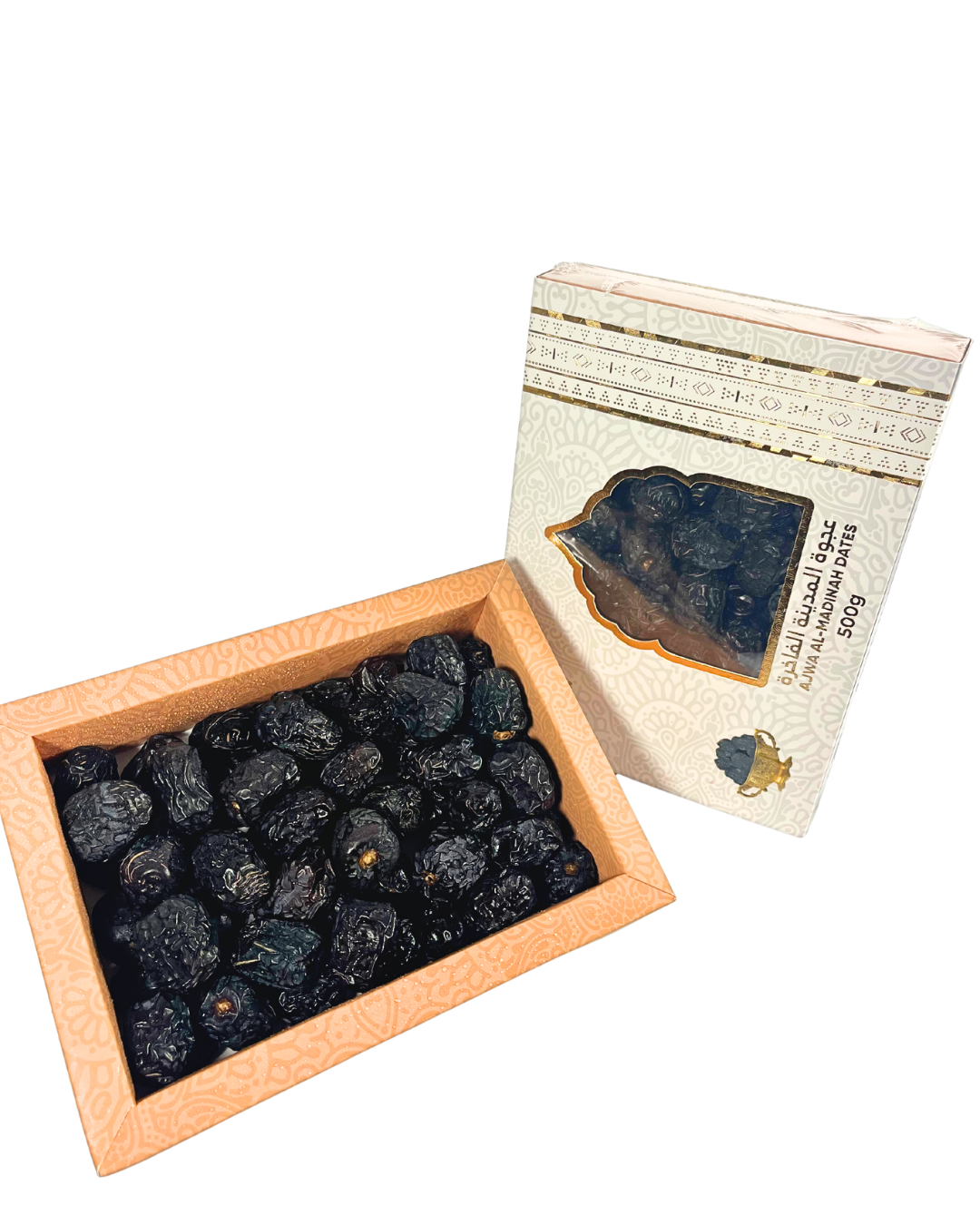Premium Ajwa AL Madinah Dates 500g box