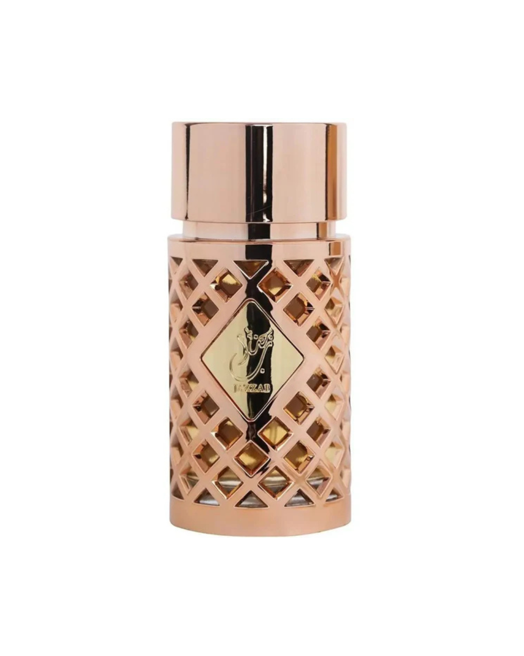 Eau De Parfum Jazzab Gold Perfume 100ml By Ard Al Zaafaran