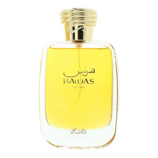 Eau De Parfum Hawas For Her 100ml By Rasasi