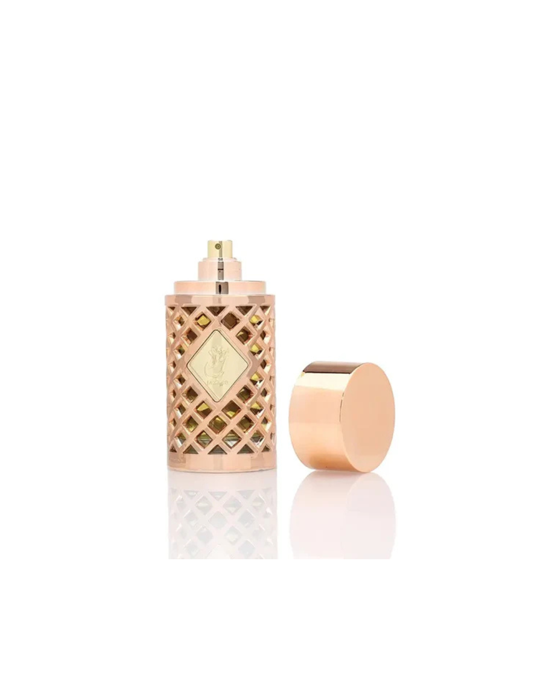 Eau De Parfum Jazzab Gold Perfume 100ml By Ard Al Zaafaran