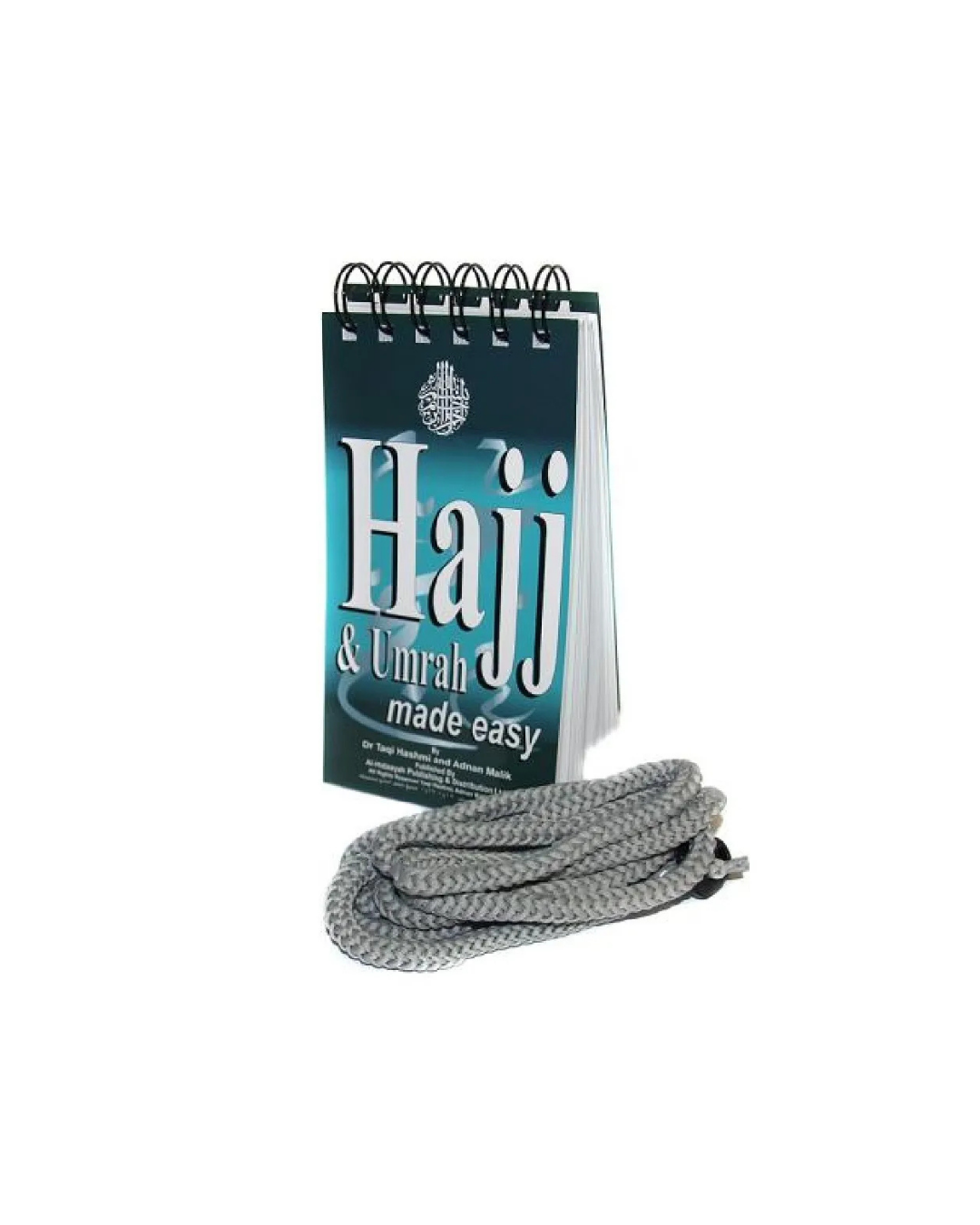 Hajj & Umrah Made Easy By Dr Taqi Hashmi And Adnan Malik