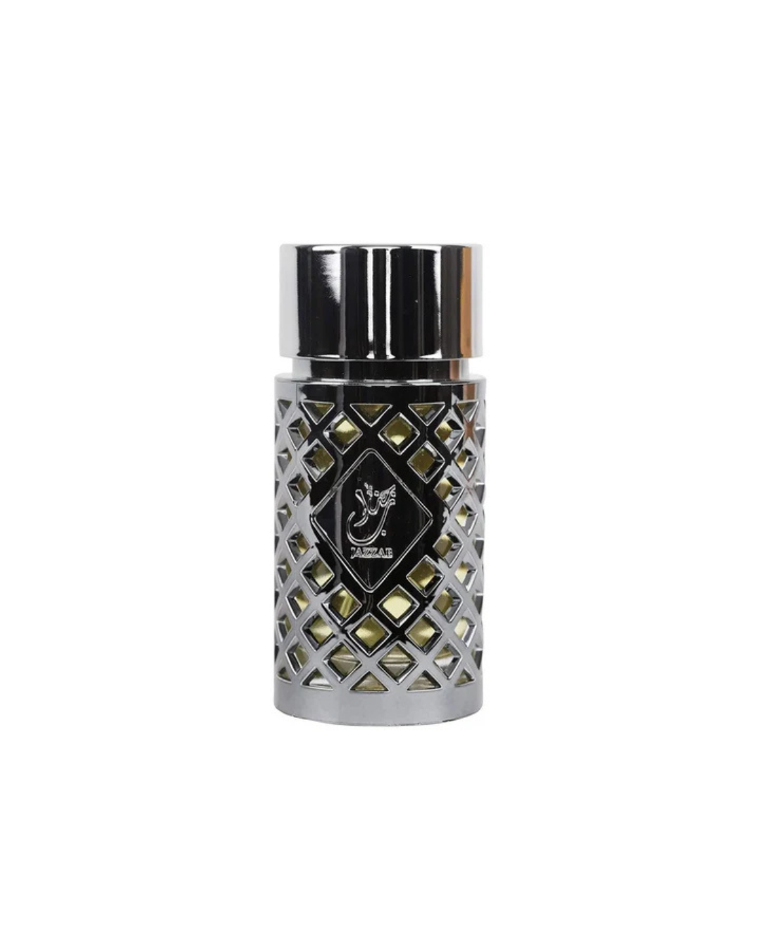 Eau De Parfum Jazzab Silver Perfume 100ml By Ard Al Zaafaran