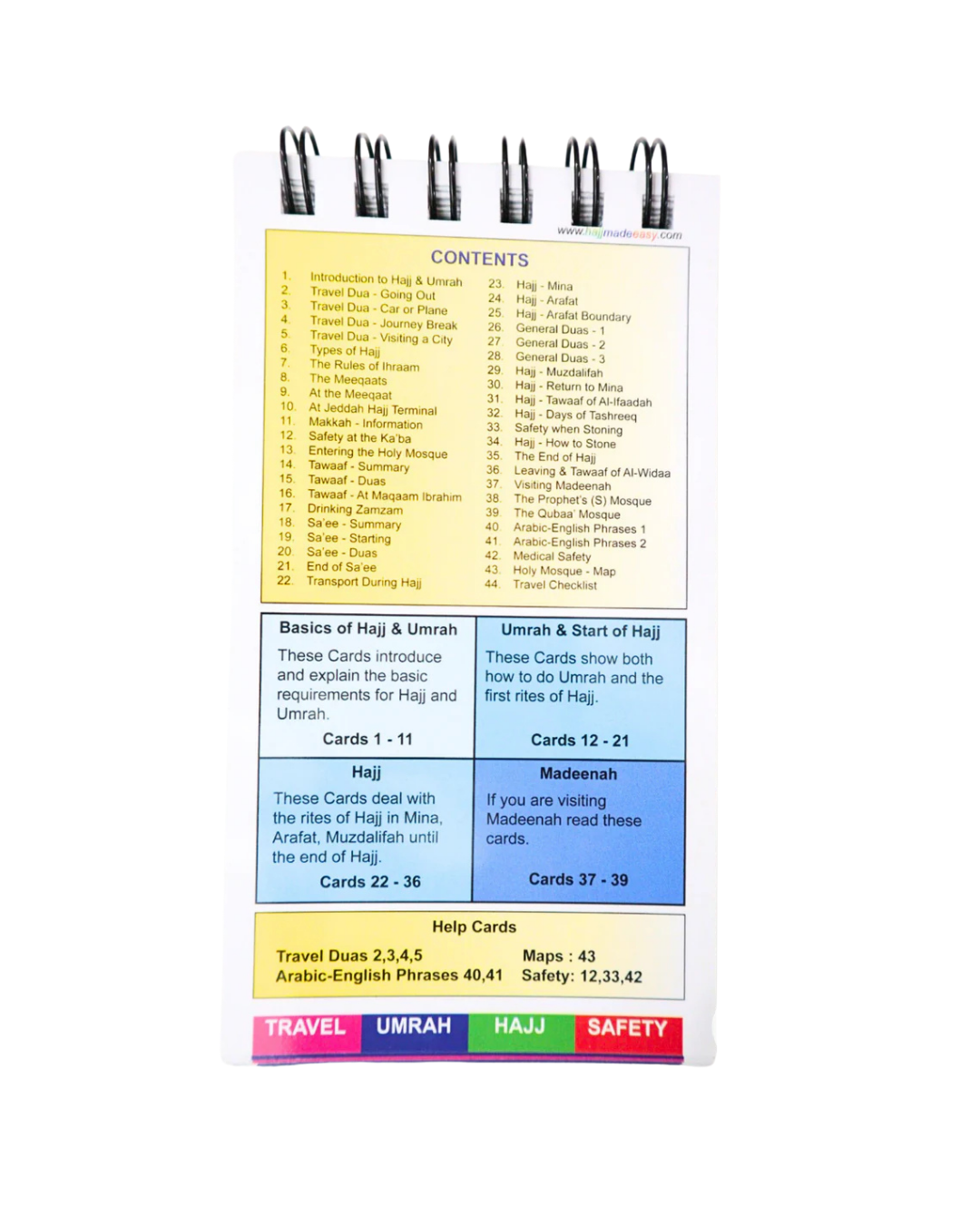 Hajj & Umrah Made Easy By Dr Taqi Hashmi And Adnan Malik