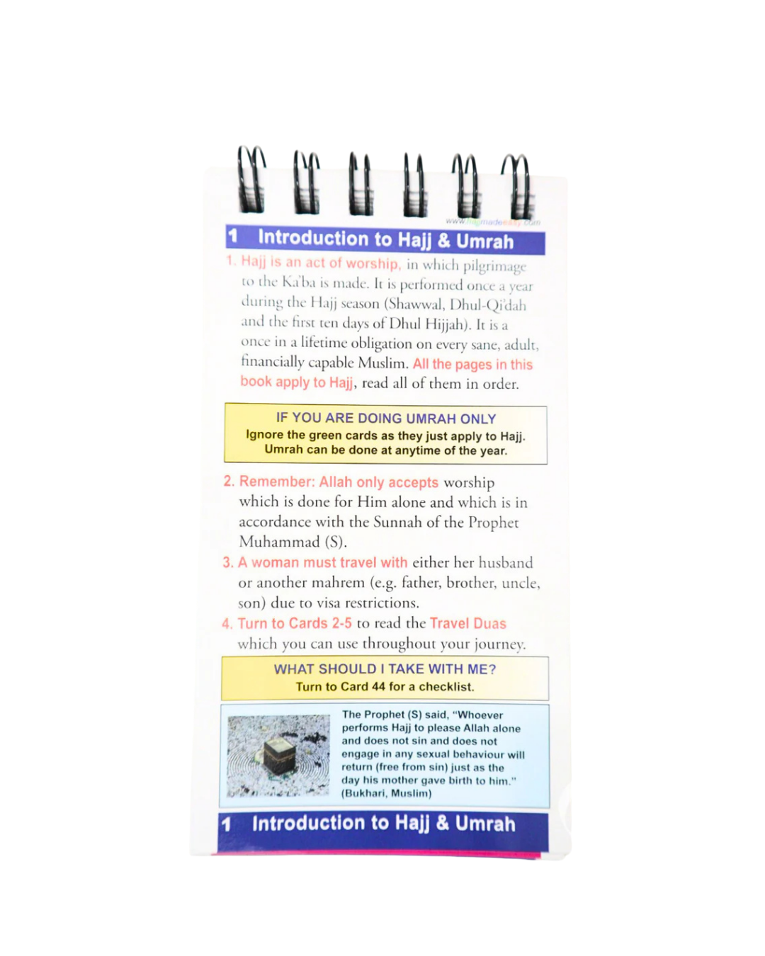 Hajj & Umrah Made Easy By Dr Taqi Hashmi And Adnan Malik