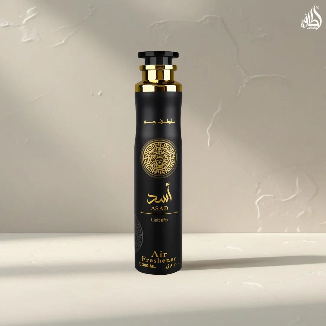 Asad Air Freshener 300ml By Lattafa