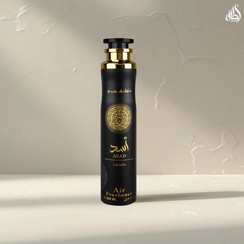 Asad Air Freshener 300ml By Lattafa