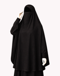 One PIece Niqab Hijab-One Piece Niqab Hijab for Women-Modest Wear