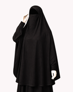 One PIece Niqab Hijab-One Piece Niqab Hijab for Women-Modest Wear