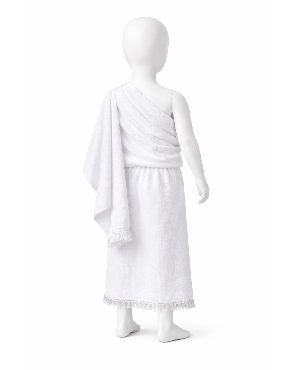 Hajj & Umrah Kids Ihram 900 Gsm