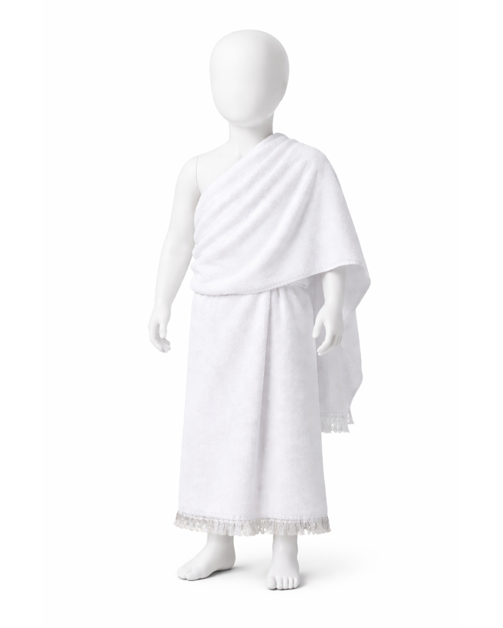 Hajj & Umrah Kids Ihram 900 Gsm