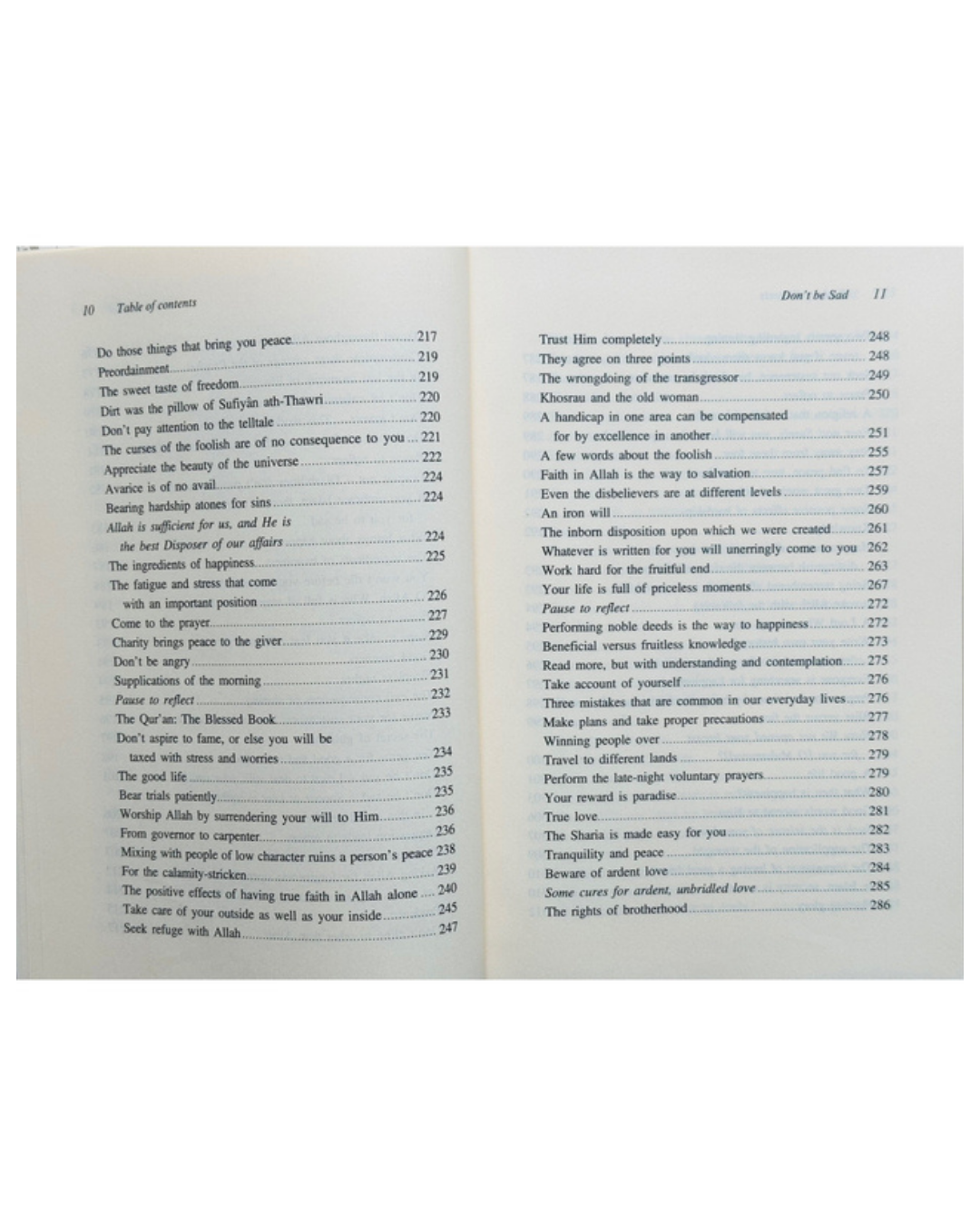 Dont Be Sad Book | Author: Dr. Aid al-Qarni