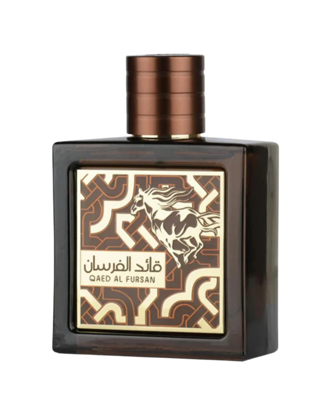 Eau De Parfum Qaed Al Fursan Untamed Perfume 90ml By Lattafa