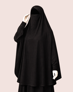 One PIece Niqab Hijab-One Piece Niqab Hijab for Women-Modest Wear