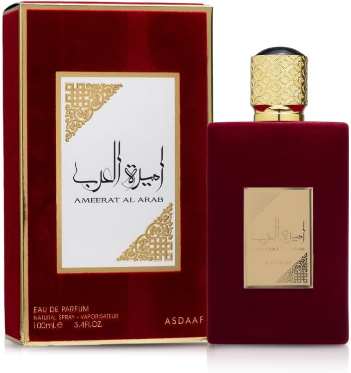 Eau De Parfum Ameerat Al Arab 100ml By Ard Al Zaafaran