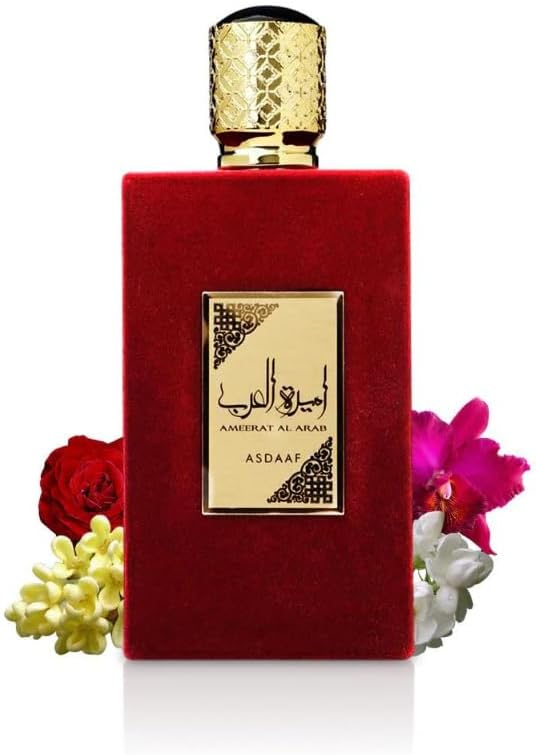 Eau De Parfum Ameerat Al Arab 100ml By Ard Al Zaafaran