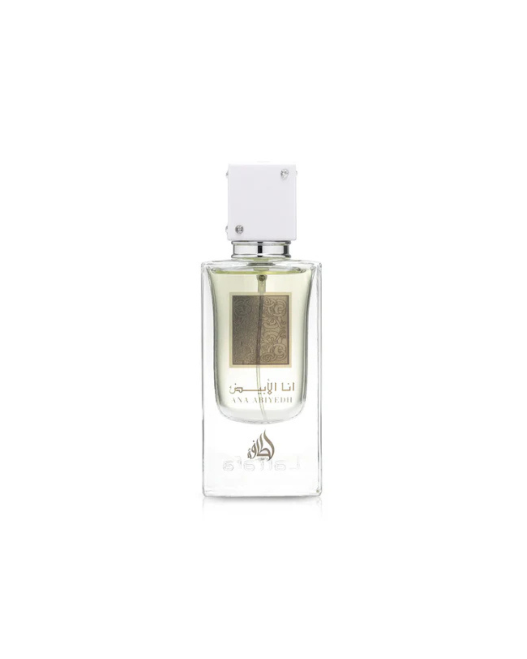Eau De Parfum Ana Abiyedh Perfume 60ml By Lattafa