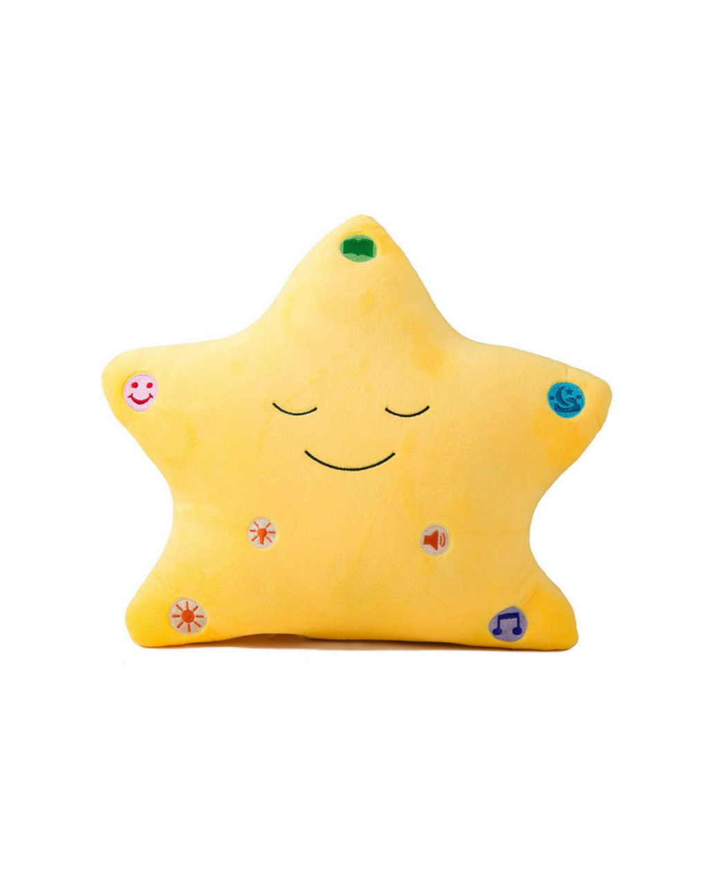 My Dua Pillow with Interactive Light and Sound Islamic Dua