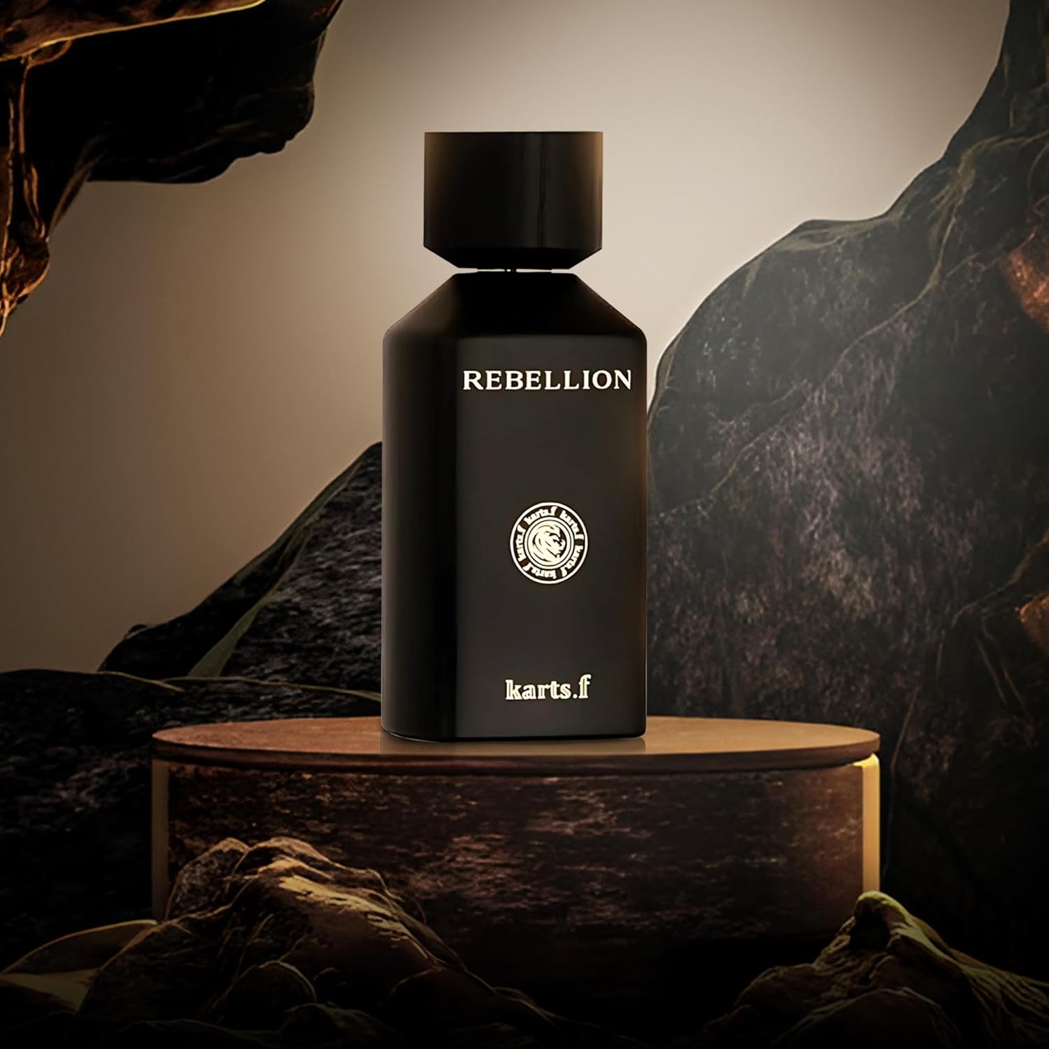 Eau De Parfum Rebellion 100ml By Maison Milan