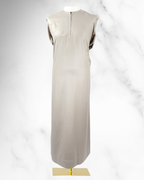 Premium Casual Thobe – Beige