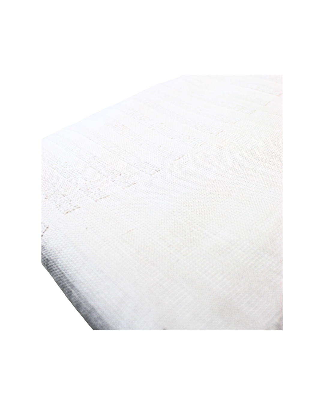 HAJJ & UMRAH ADULT IHRAM 100% COTTON 1500/1250 GSM BIG Size (XXL)