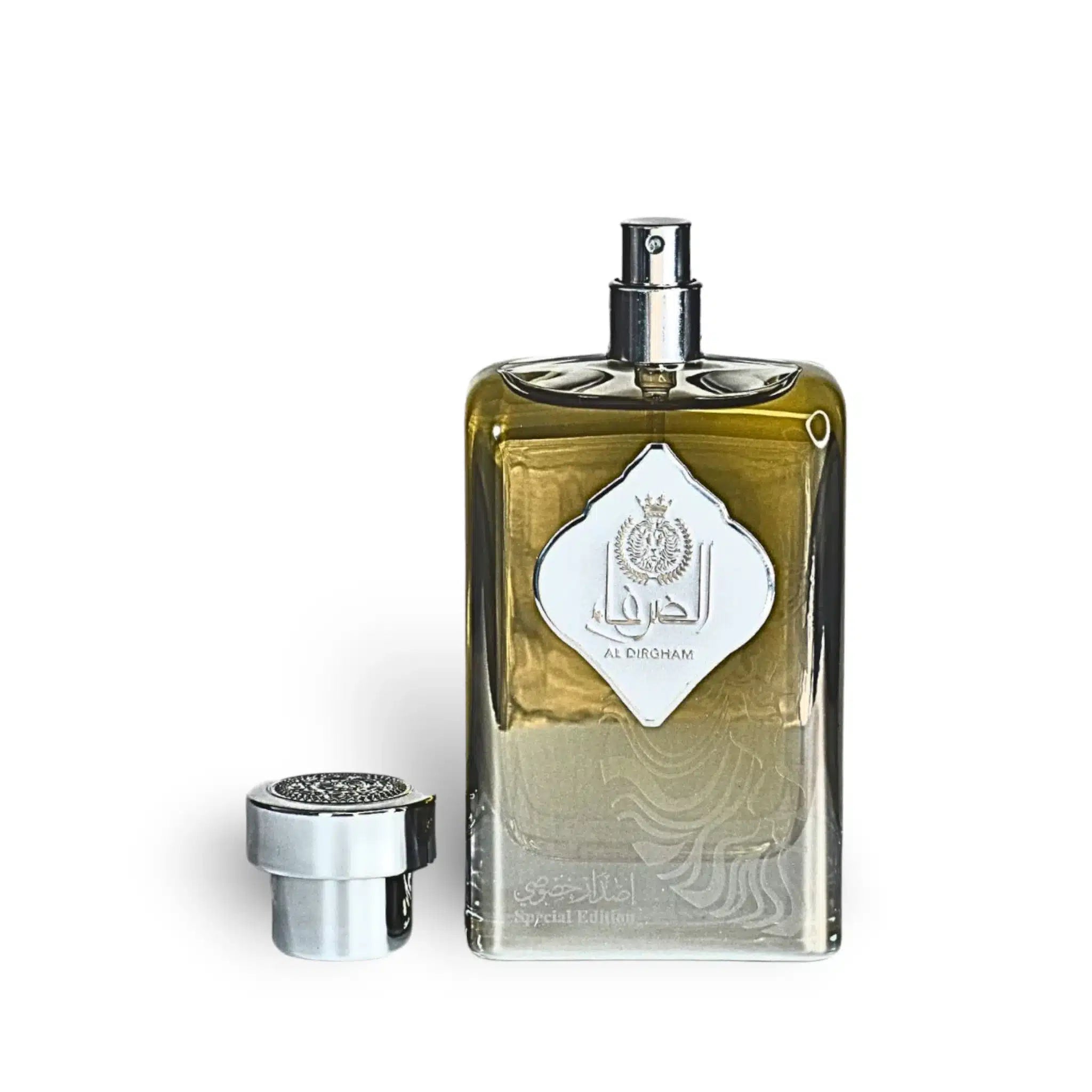 Eau De Parfum Al Dirgham Special Edition 100ml By Ard Al Zaafaran