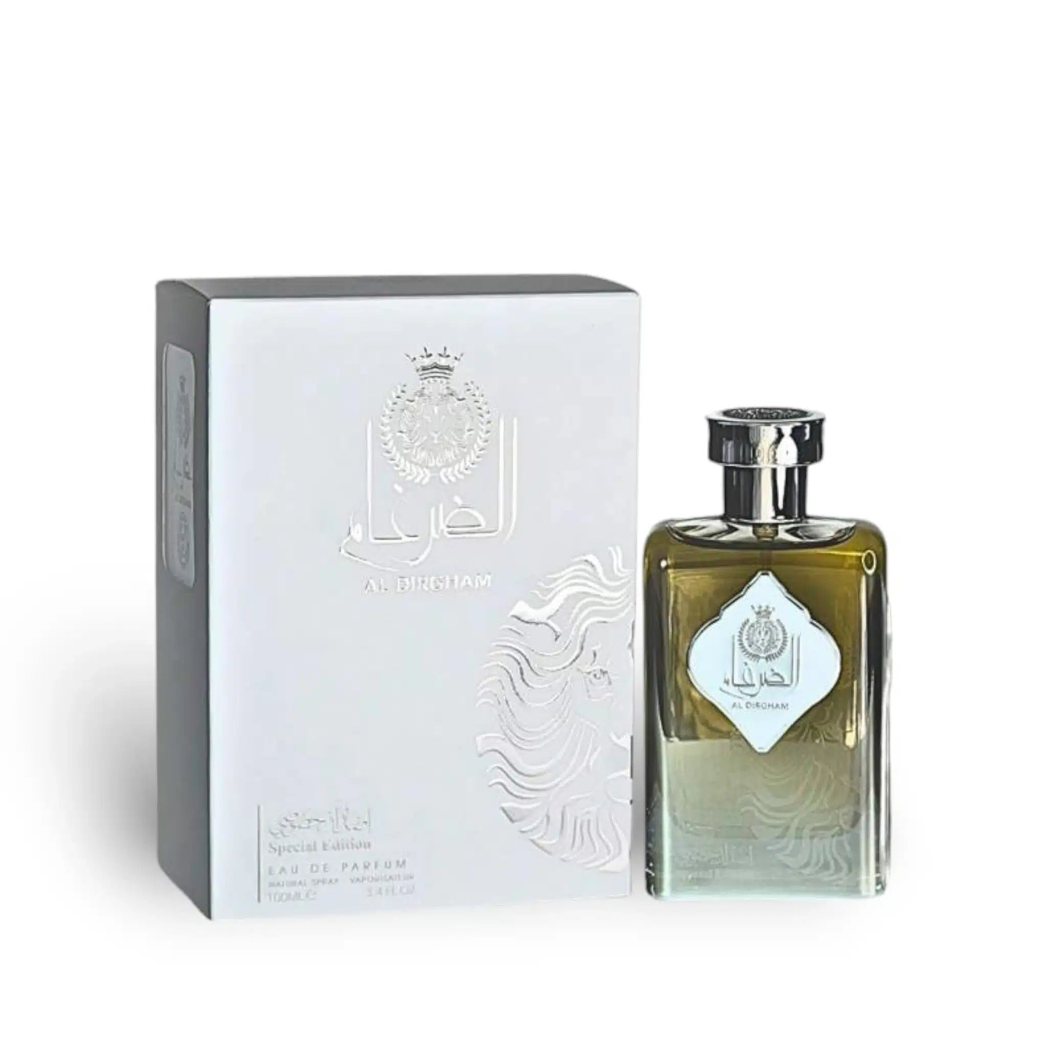 Eau De Parfum Al Dirgham Special Edition 100ml By Ard Al Zaafaran