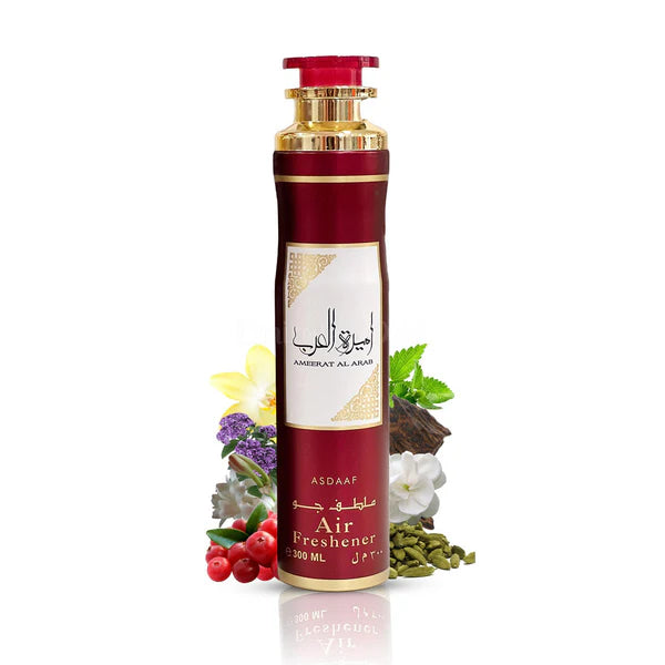 Ameerat Al Arab Air Freshener 300ml Asdaaf