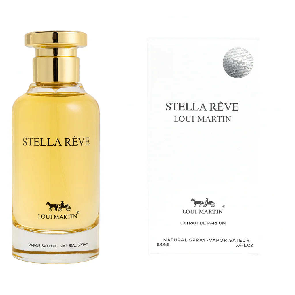Extrait De Parfum Stella Reve 100ml By Loui Martin