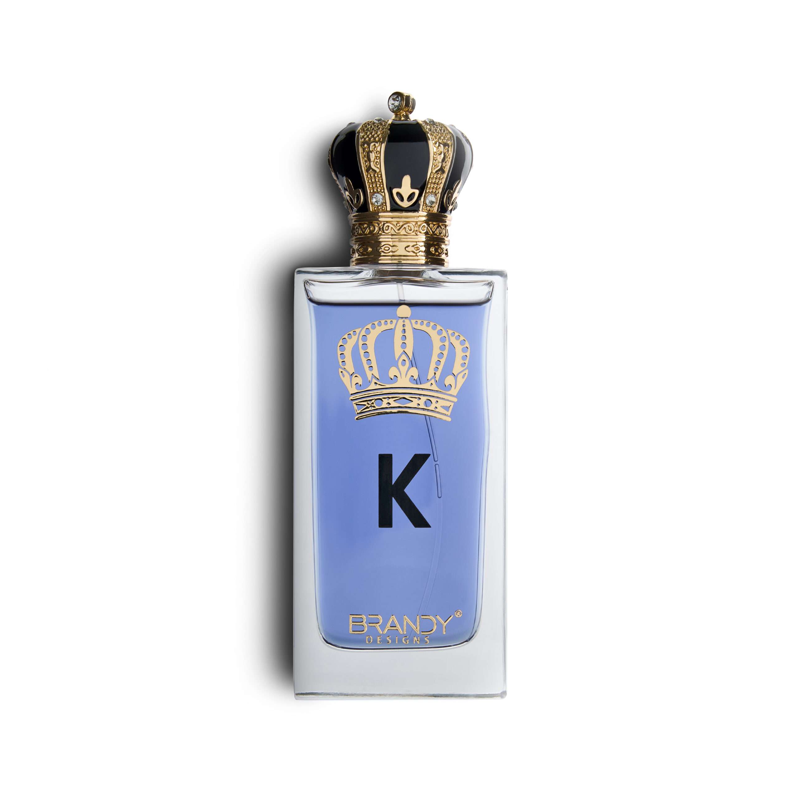 Eau De Parfum Daniel & Gloria King 100ml By Brandy