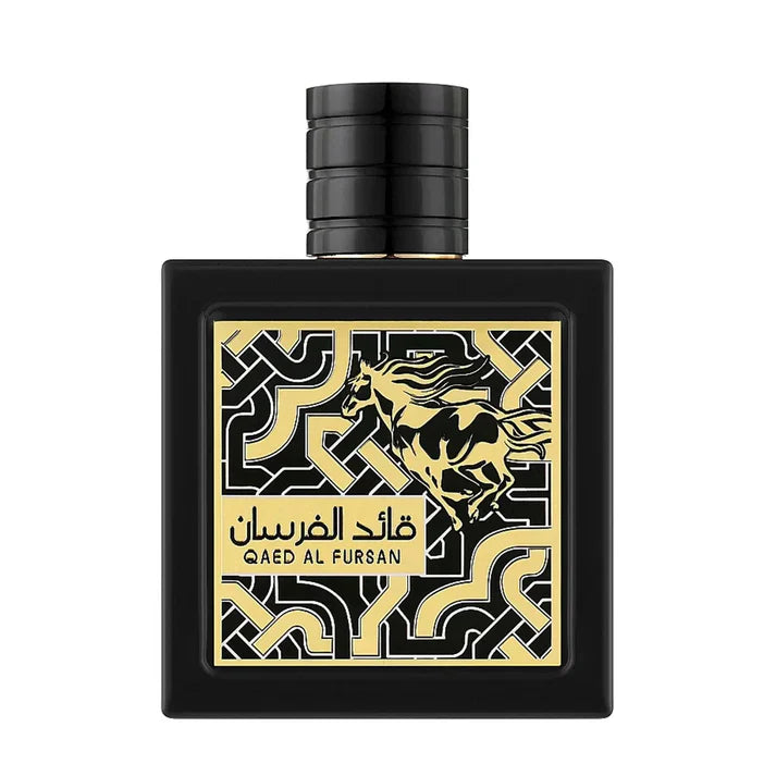 Eau De Parfum Qaed Al Fursan 90ml By Lattafa