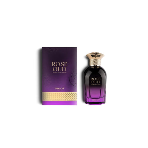 Artisan Eau De Parfum Rose Oud 100ml By Brandy