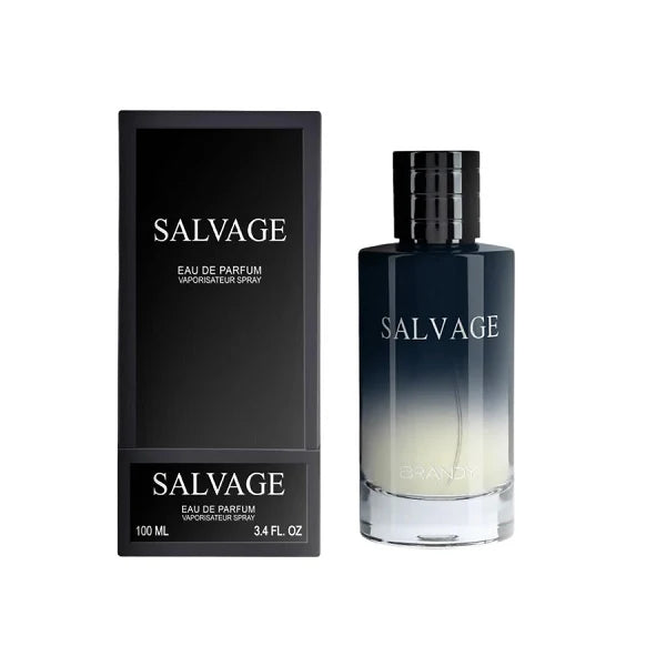 Eau De Parfum Vaporisateur Spray 100ml By Salvage