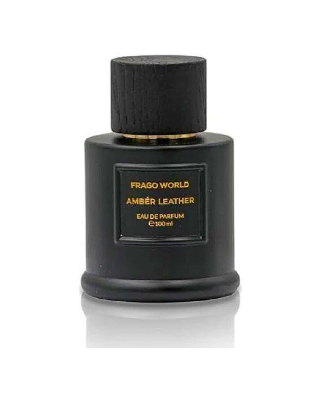 Eau De Parfum Amber Leather 100ml By Frago World Paris