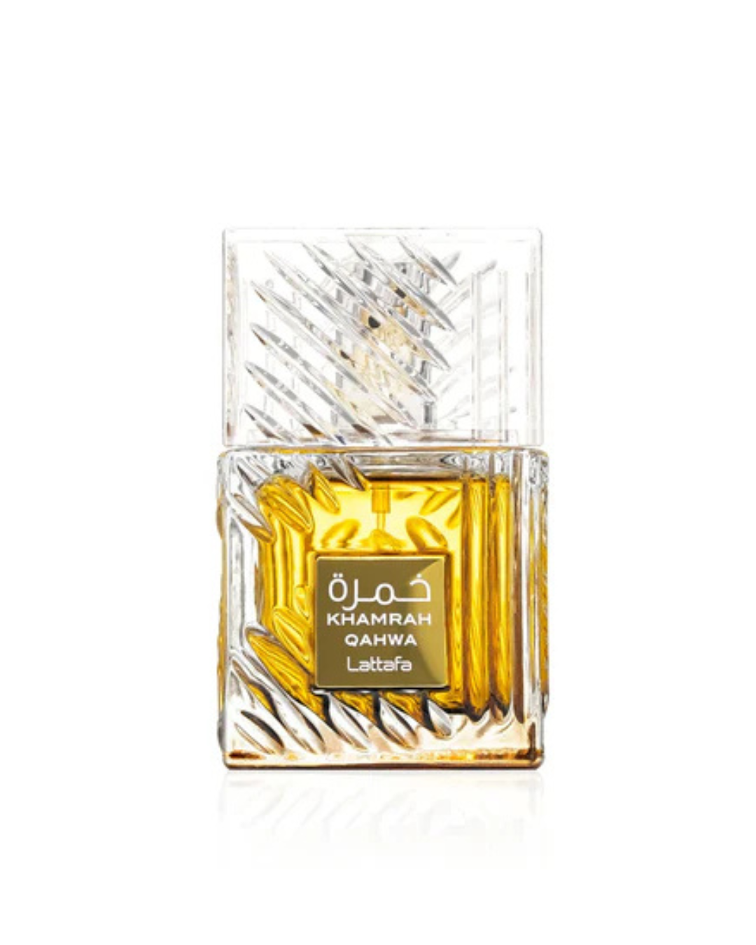 Eau De Parfum Khamrah Qahwa Perfume 100ml By Lattafa