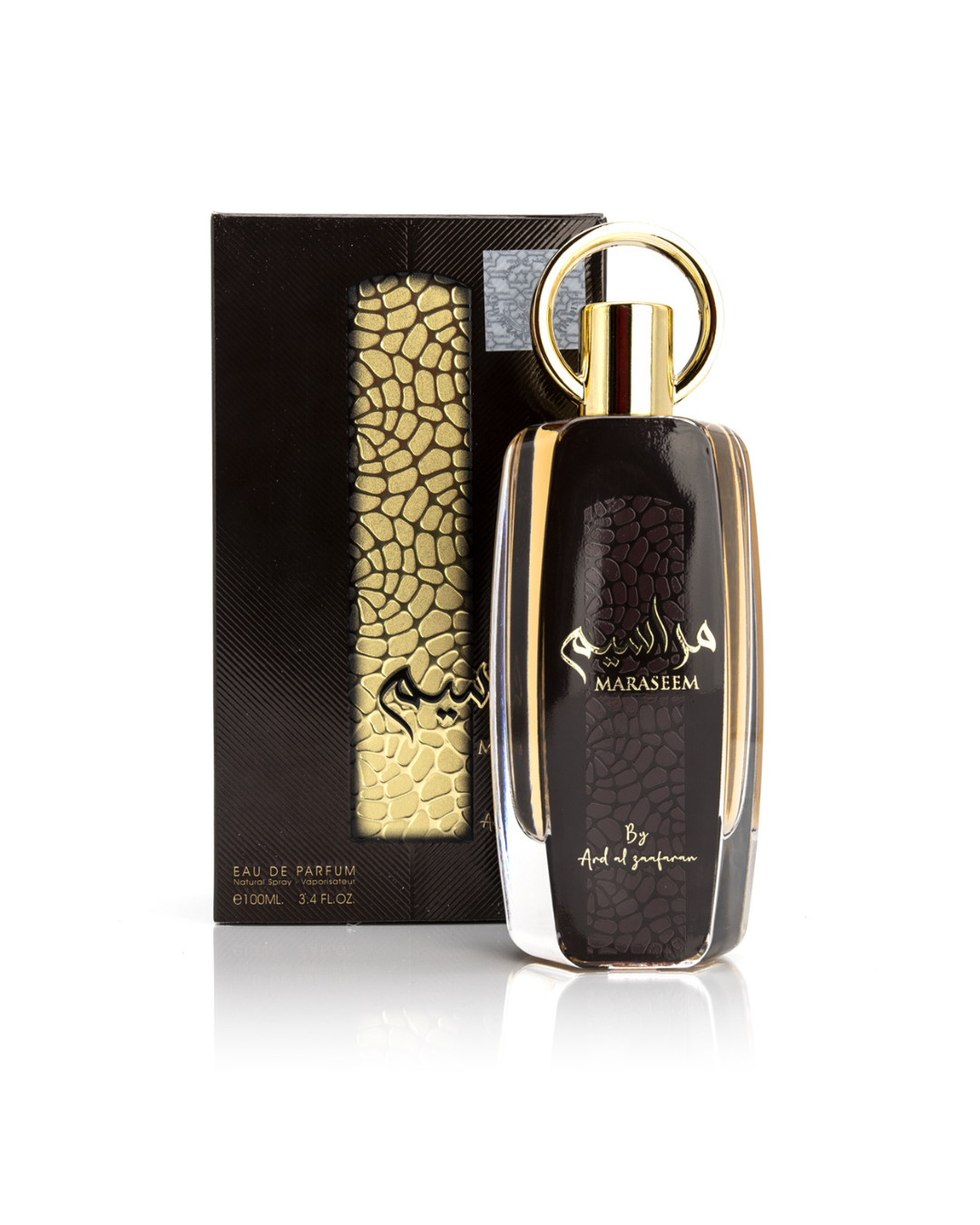 Eau De Parfum Maraseem Perfume 100ml By Ard Al Zaafaran