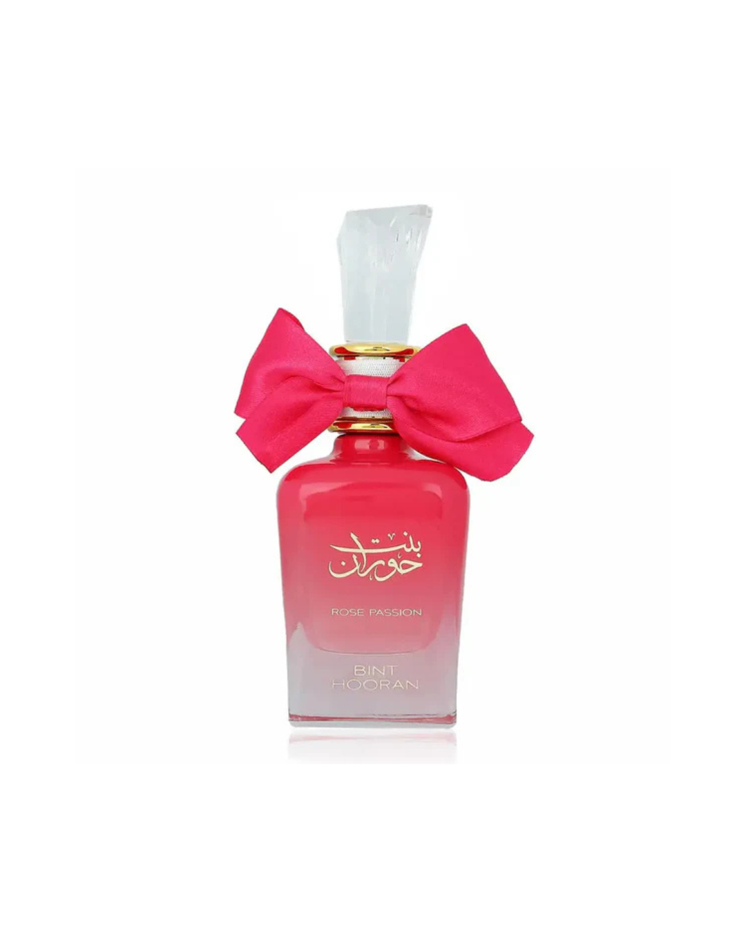 Eau De Parfum Bint Hooran Rose Passion Perfume 100ml Ard Al Zaafaran