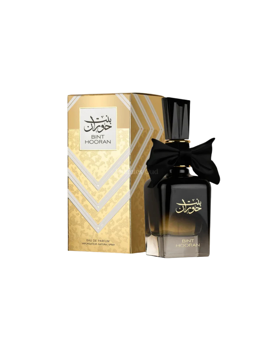 Eau De Parfum Bint Hooran Perfume 100ml Ard Al Zaafaran