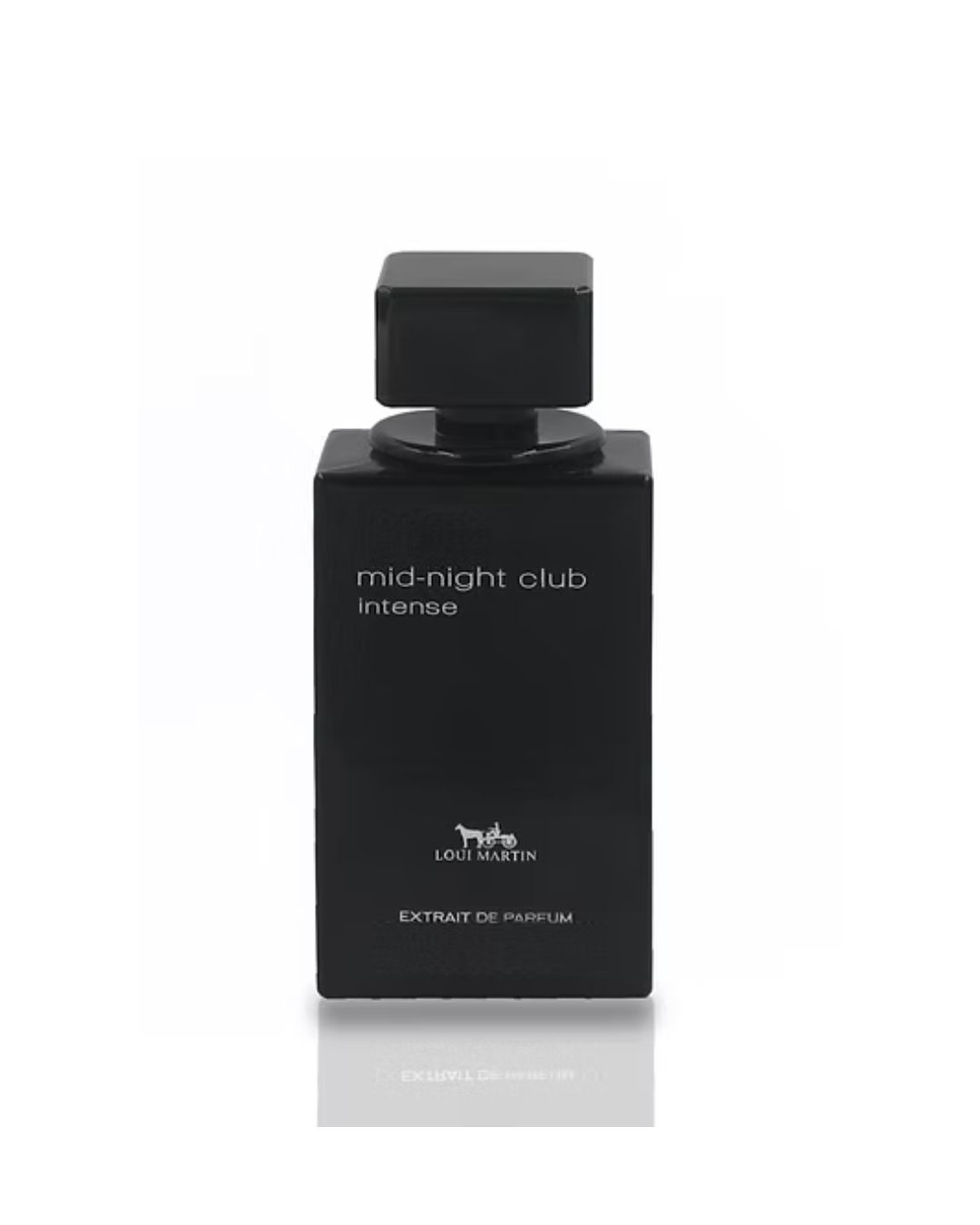 Extrait De Parfum Midnight Club Intense 100ml By Loui Martin
