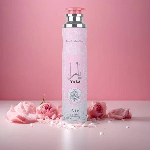 Yara Air Freshener 300ml By Lattafa