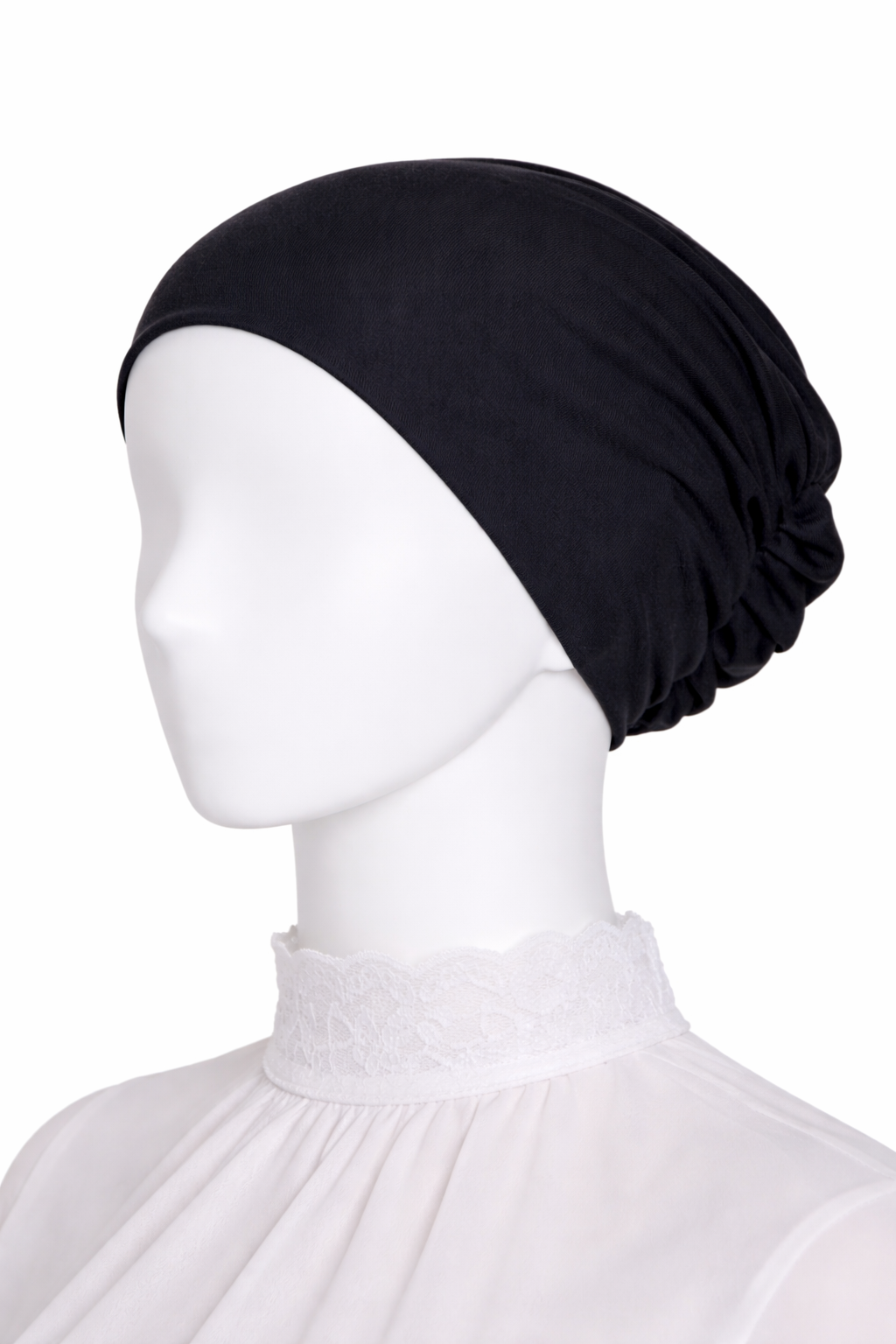 Cap Bonnet Turlu Underscarf Headwear Hijab Bonnet Cap-Underscarf Cap