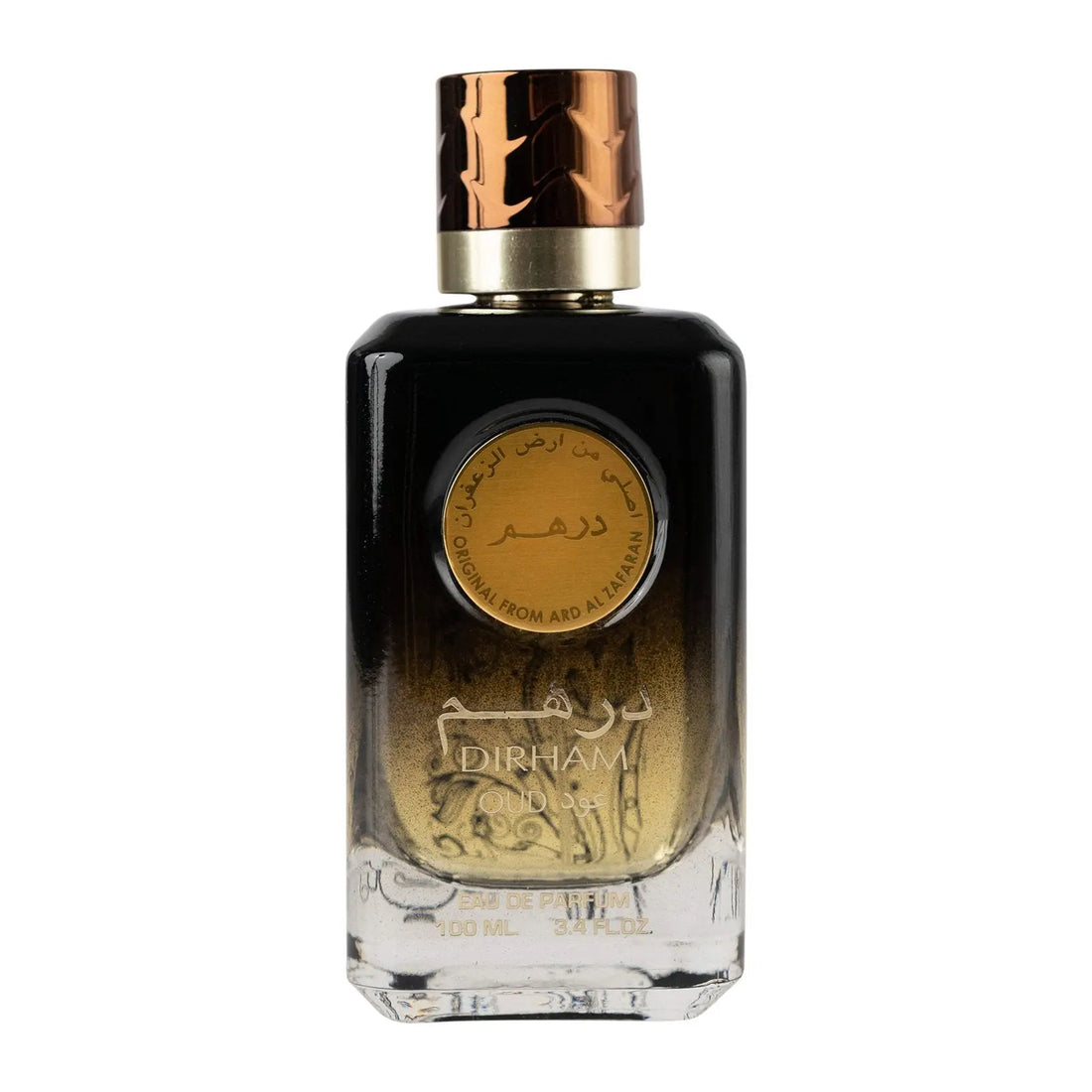 Eau De Parfum Dirham Oud 100ml By Ard Al Zaafaran