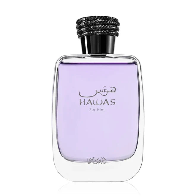 Eau De Parfum Hawas 100ml By Rasasi