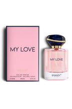 Eau De Parfum My Love 100ml By Brandy