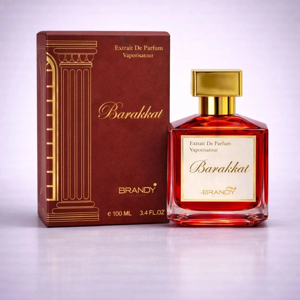 Extrait De Parfum Barakkat 100ml By Brandy