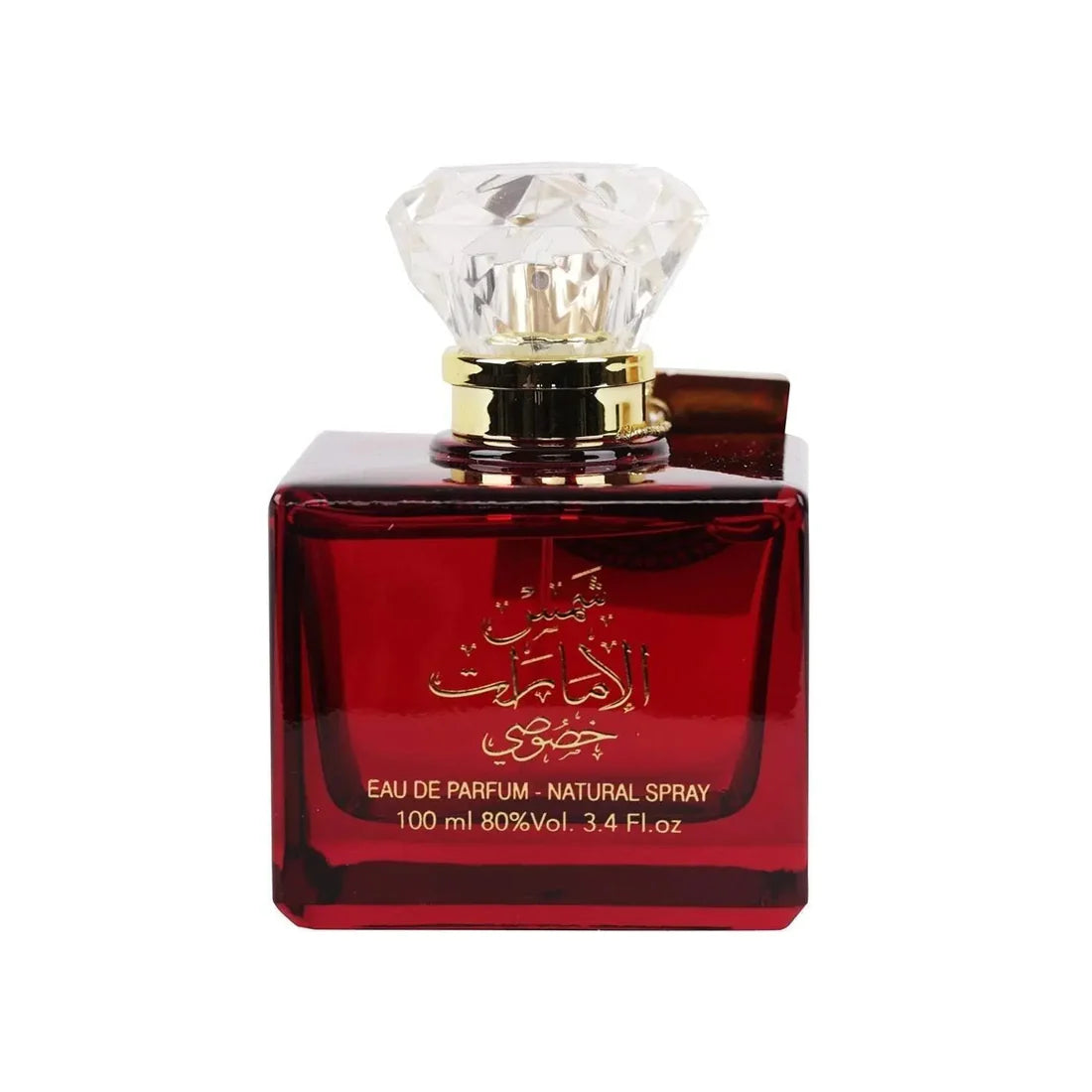 Eau De Parfum Shams Al Emarat Khususi 100ml By Ard Al Zaafaran